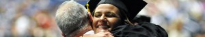 happy graduate